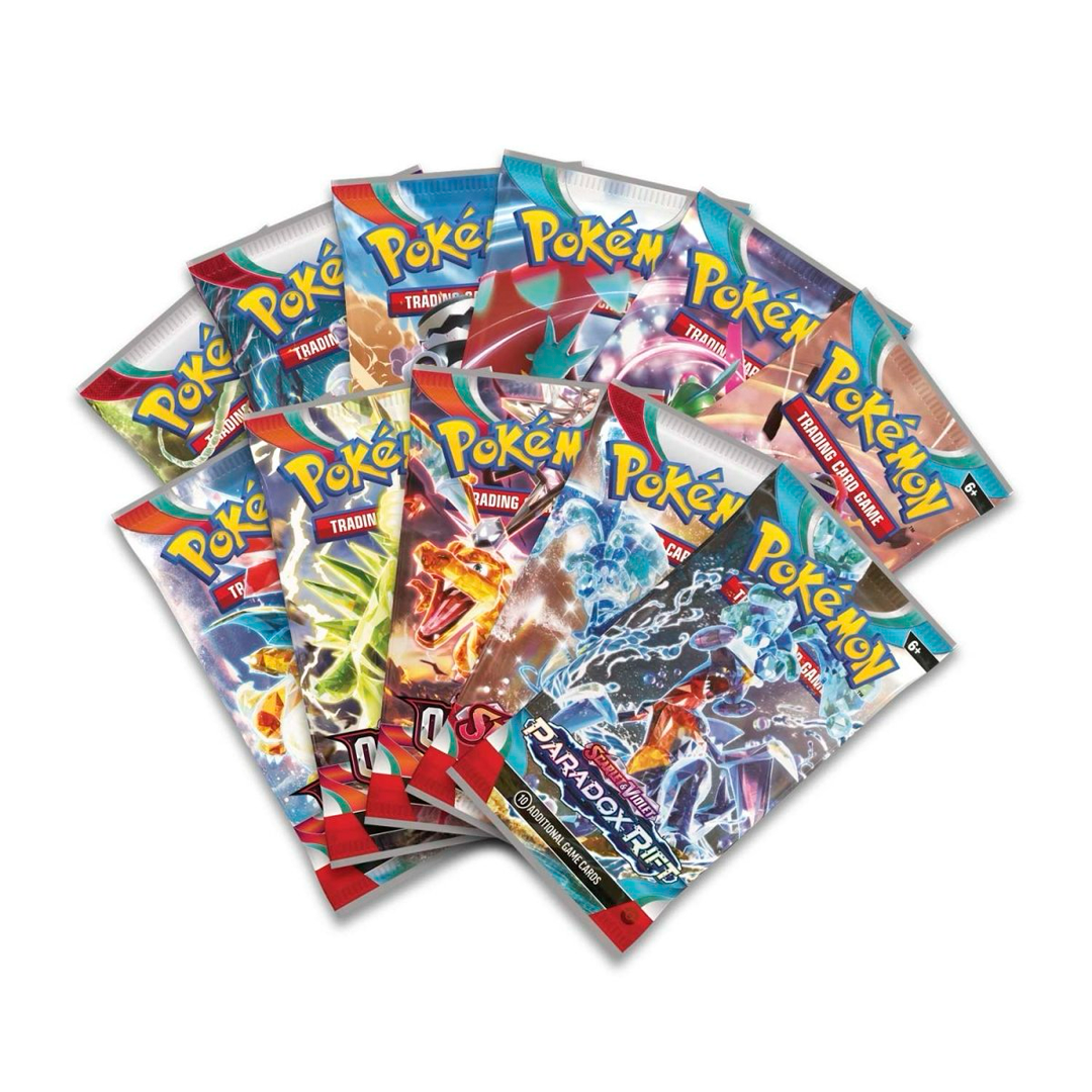 Pokemon TCG - Scarlet & Violet - Combined Powers Premium Collection Box