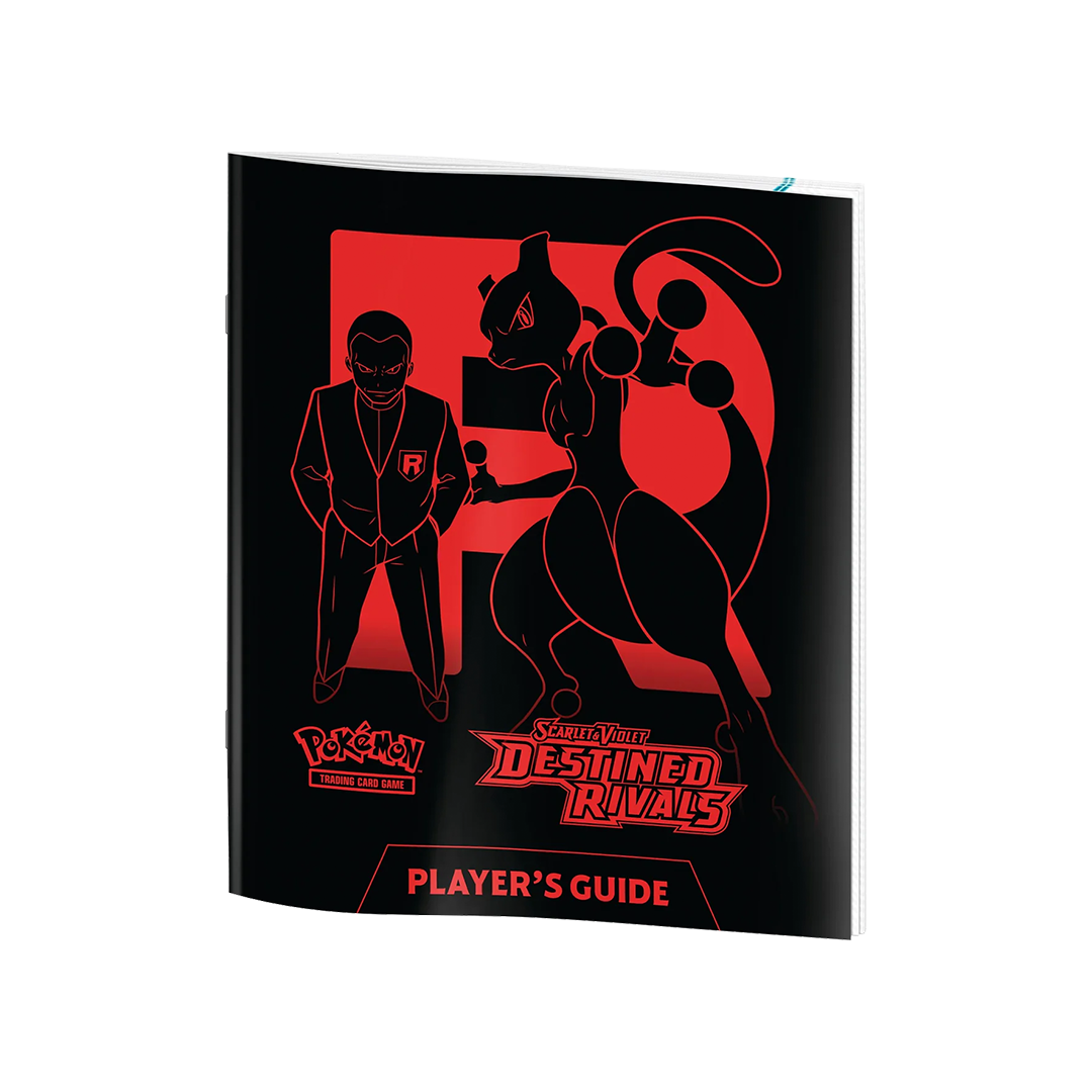 Pokemon TCG - Scarlet & Violet - Destined Rivals - Elite Trainer Box