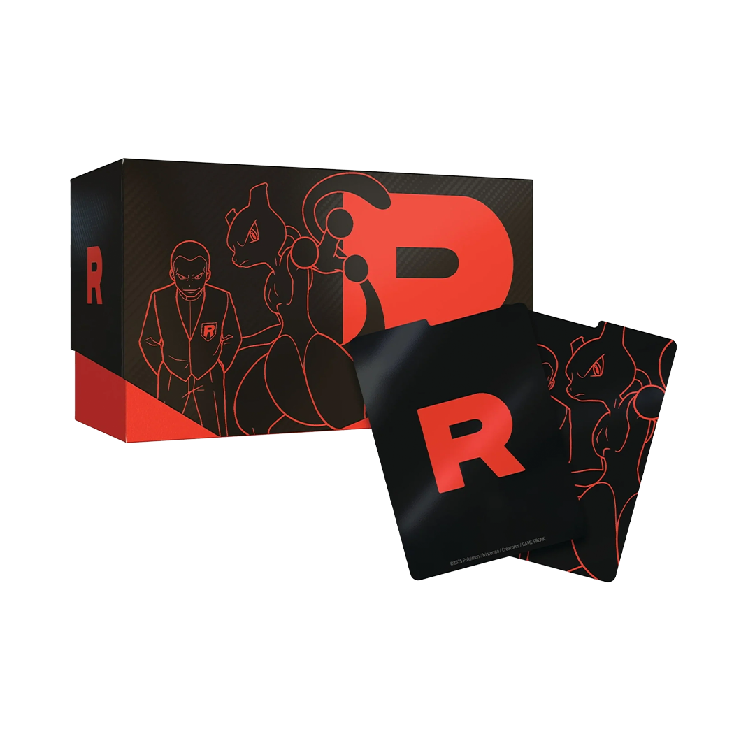 Pokemon TCG - Scarlet & Violet - Destined Rivals - Elite Trainer Box