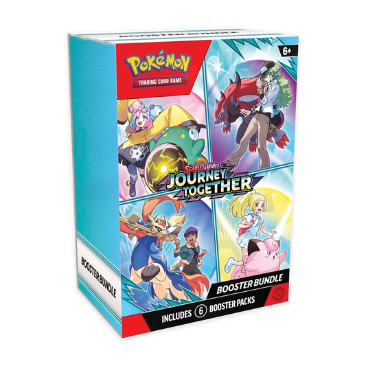 Pokemon TCG - Scarlet & Violet - Journey Together - Booster Box (36 Packs)