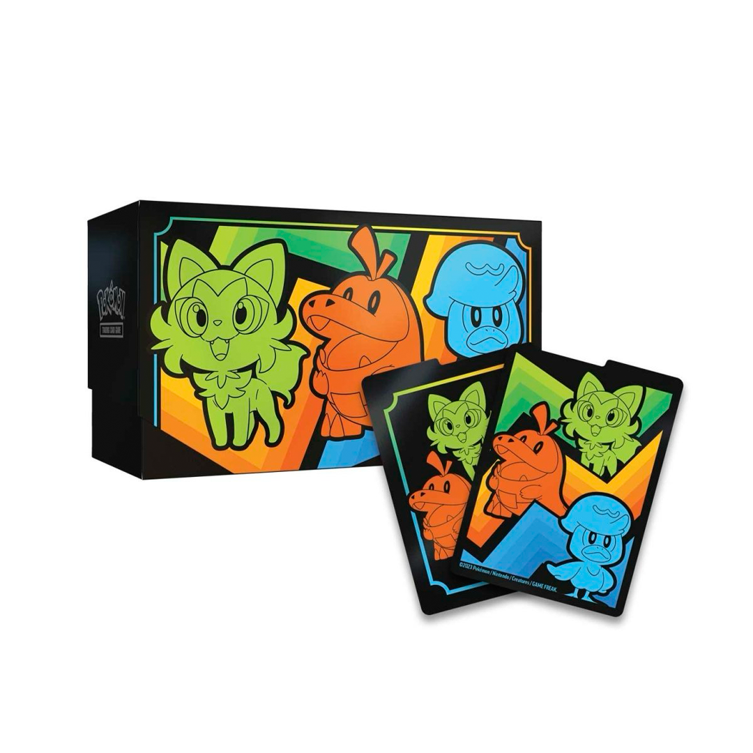 Pokemon TCG - Scarlet & Violet: Paldea Evolved - Elite Trainer Box