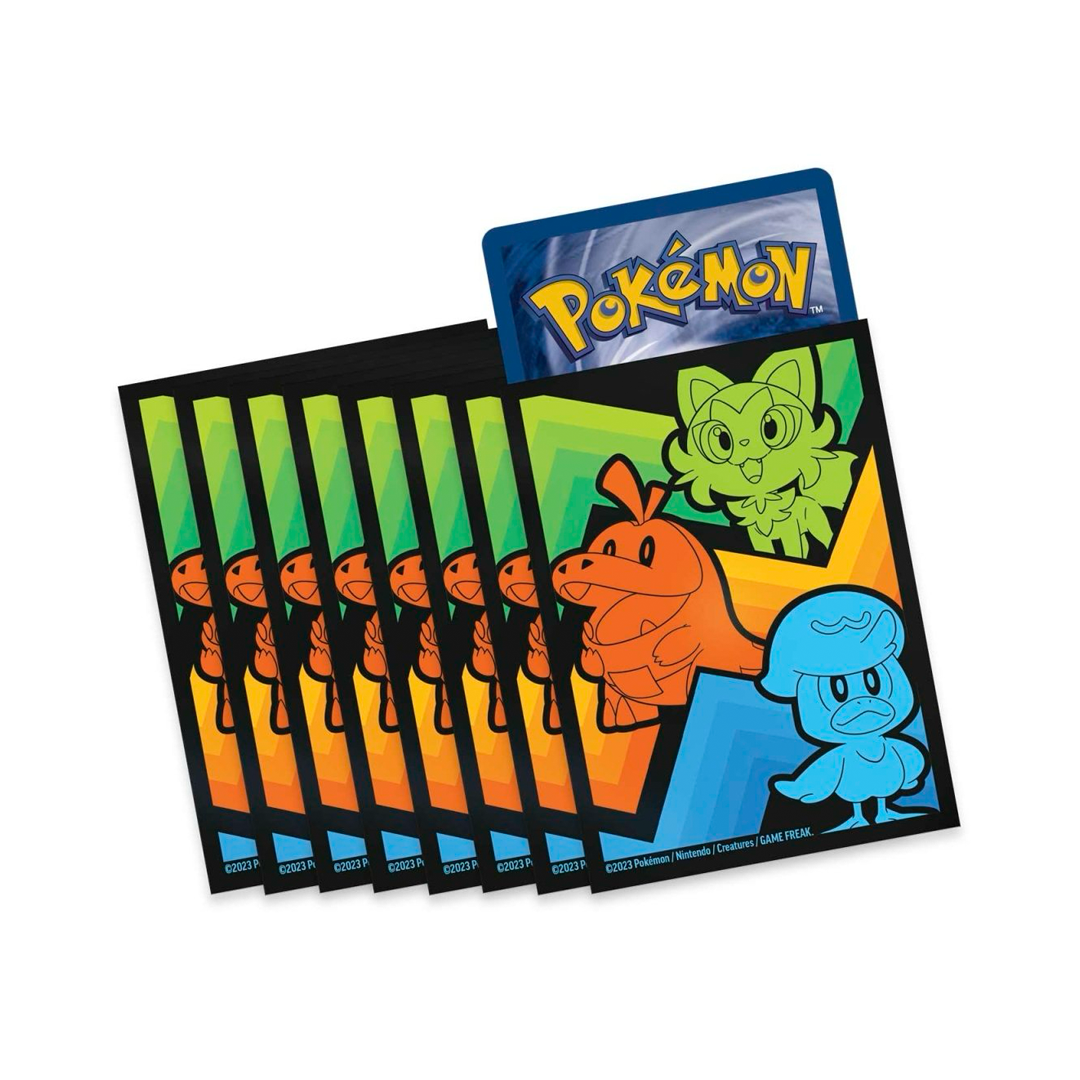 Pokemon TCG - Scarlet & Violet: Paldea Evolved - Elite Trainer Box