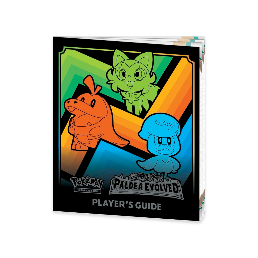 Pokemon TCG - Scarlet & Violet: Paldea Evolved - Elite Trainer Box