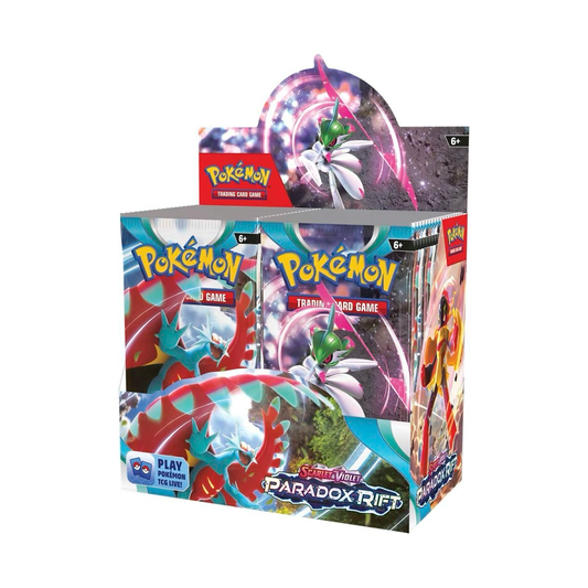 Pokemon TCG - Scarlet & Violet - Paradox Rift - Booster Box (36 Packs)
