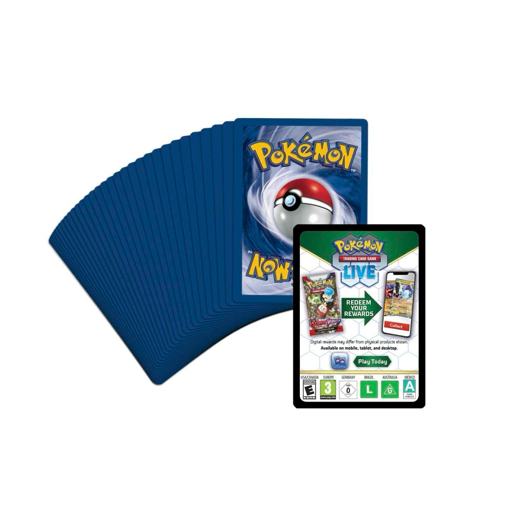 Pokemon TCG - Scarlet & Violet - Paradox Rift - Build & Battle Stadium