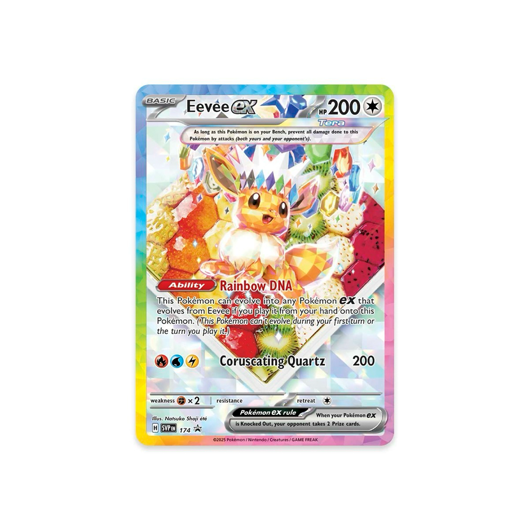 Pokemon TCG - Scarlet & Violet - Prismatic Evolutions - Super-Premium Collection