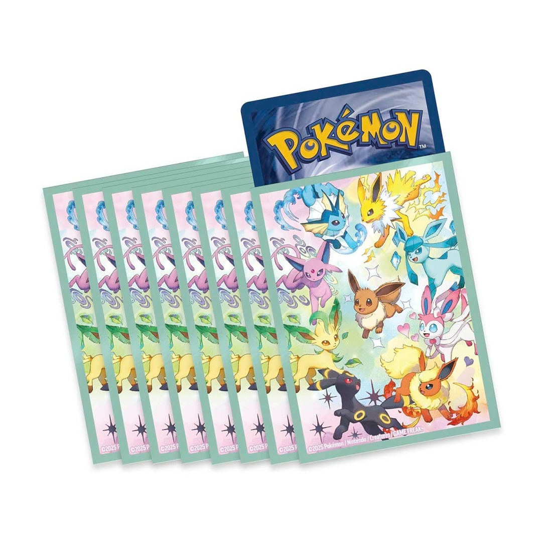 Pokemon TCG - Scarlet & Violet - Prismatic Evolutions - Super-Premium Collection