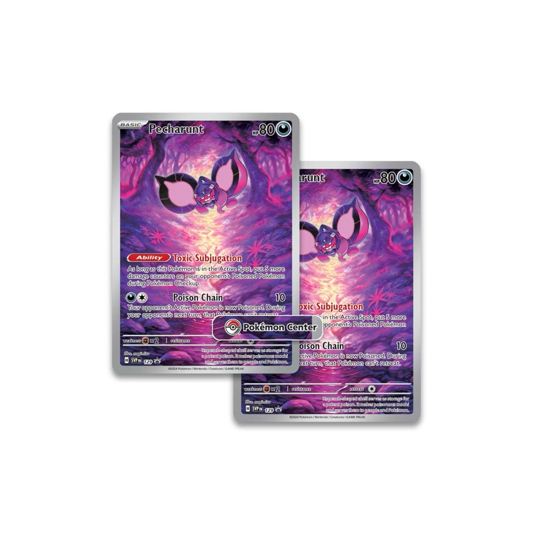 Pokemon TCG - Scarlet & Violet - Shrouded Fable - Pokemon Center Elite Trainer Box
