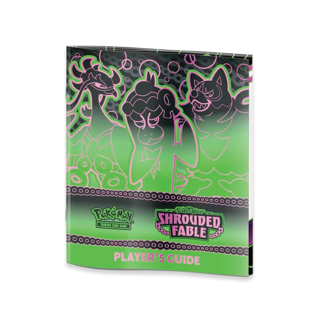 Pokemon TCG - Scarlet & Violet - Shrouded Fable - Pokemon Center Elite Trainer Box