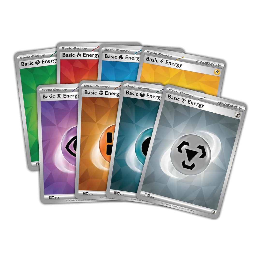 Pokemon TCG - Scarlet & Violet - Stellar Crown - Elite Trainer Box