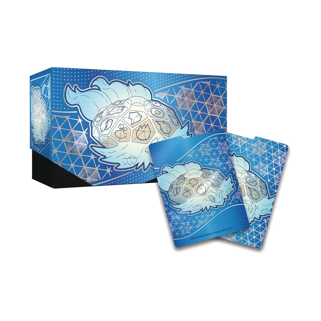 Pokemon TCG - Scarlet & Violet - Stellar Crown - Elite Trainer Box