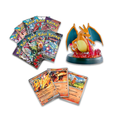 Pokemon TCG - Scarlet & Violet - Super Premium Collection - Charizard Ex