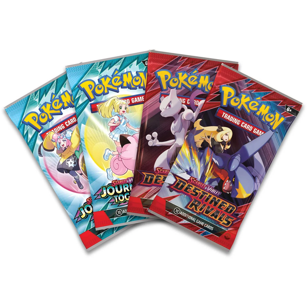Pokemon TCG - Scarlet & Violet - Team Rocket Tin