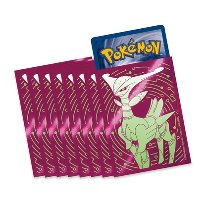 Pokemon TCG - Scarlet & Violet - Temporal Forces - Elite Trainer Box (Iron Leaves)