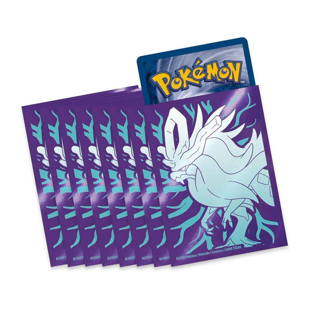 Pokemon TCG - Scarlet & Violet - Temporal Forces - Elite Trainer Box (Walking Wake)