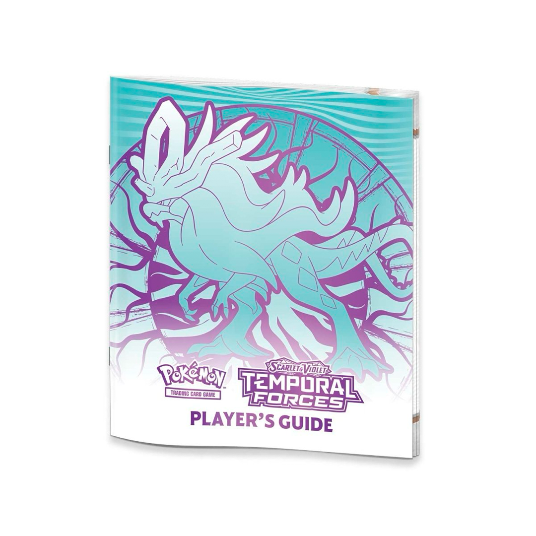 Pokemon TCG - Scarlet & Violet - Temporal Forces - Elite Trainer Box (Walking Wake)