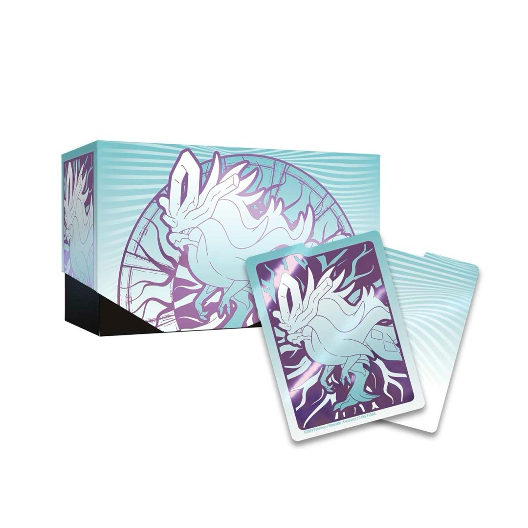 Pokemon TCG - Scarlet & Violet - Temporal Forces - Elite Trainer Box (Walking Wake)