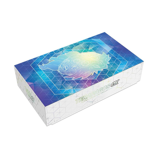 Pokemon TCG - Scarlet & Violet - Ultra Premium Collection - Terapagos