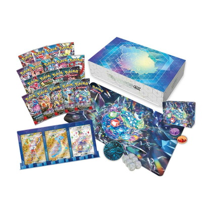 Pokemon TCG - Scarlet & Violet - Ultra Premium Collection - Terapagos