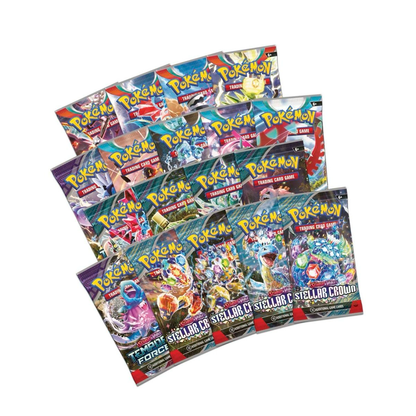 Pokemon TCG - Scarlet & Violet - Ultra Premium Collection - Terapagos
