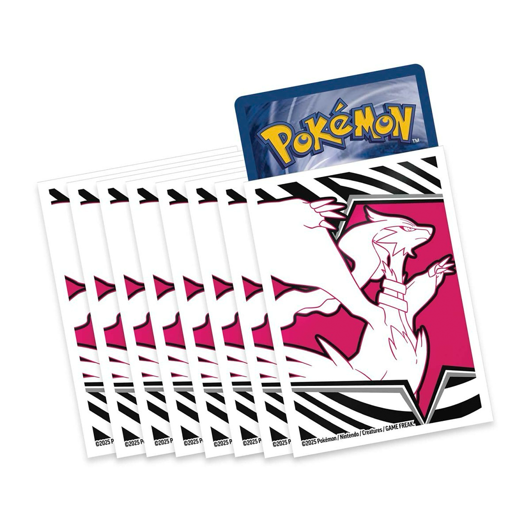 Pokémon TCG - Scarlet & Violet - White Flare - Pokémon Center - Elite Trainer Box - Reshiram