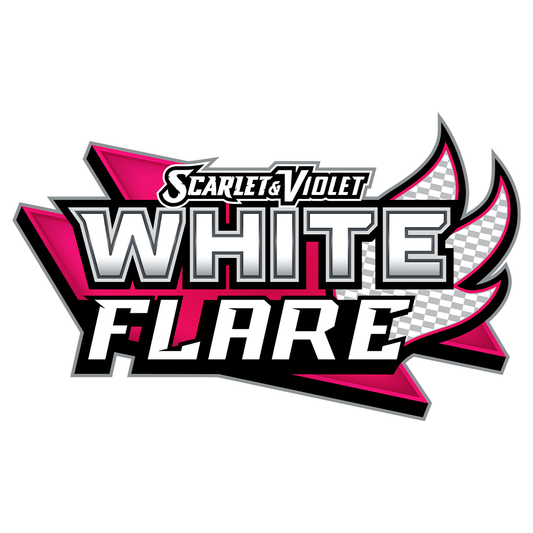 Pokémon TCG - Scarlet & Violet - White Flare - Tech Sticker Collection - Gothitelle