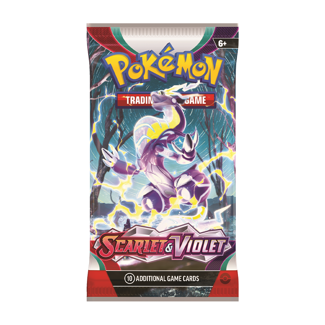 Pokemon TCG - Scarlet & Violet Base Set - Booster Pack