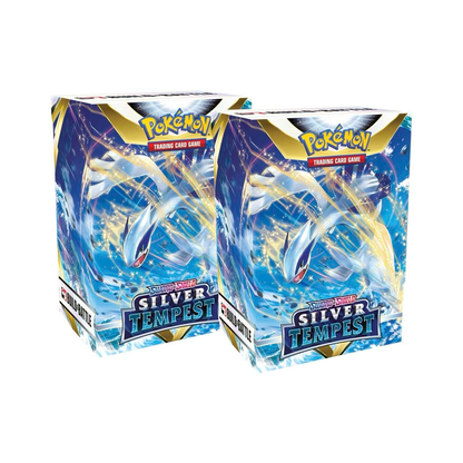 Pokemon TCG: Silver Tempest Build & Battle Stadium