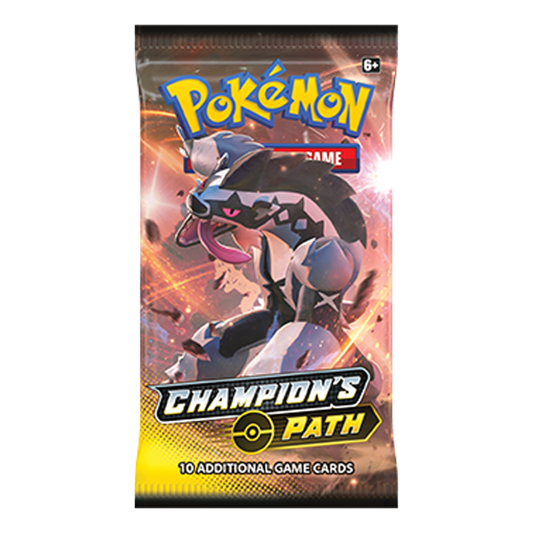 Pokémon TCG - Sun & Moon - Champion's Path - Booster Pack