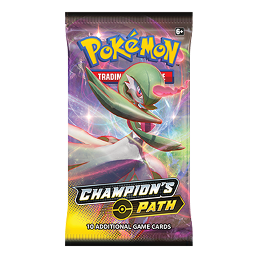 Pokémon TCG - Sun & Moon - Champion's Path - Booster Pack