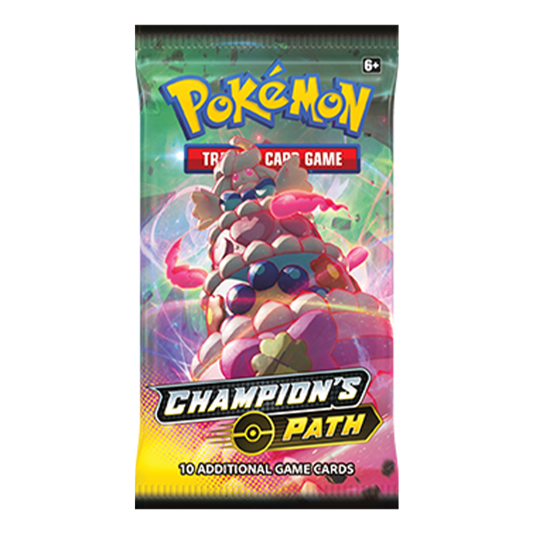 Pokémon TCG - Sun & Moon - Champion's Path - Booster Pack