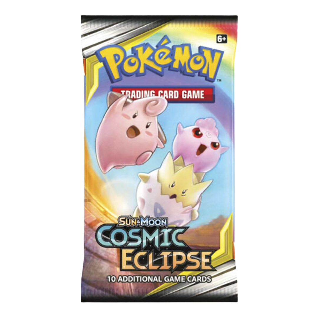 Pokémon TCG - Sun & Moon - Cosmic Eclipse - Booster Pack