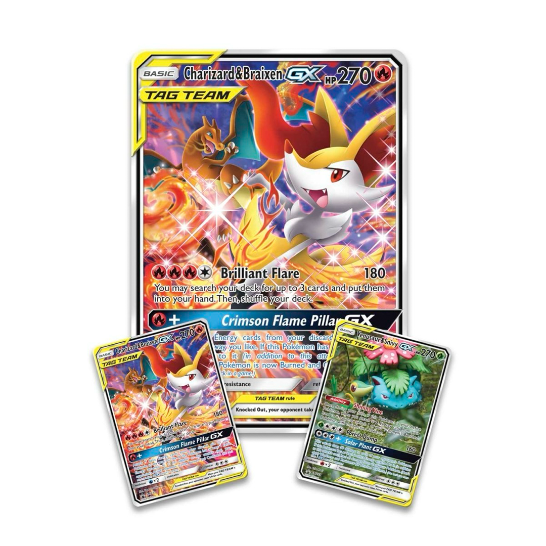 Pokémon TCG - Sun & Moon - Tag Team Generations - Premium Collection