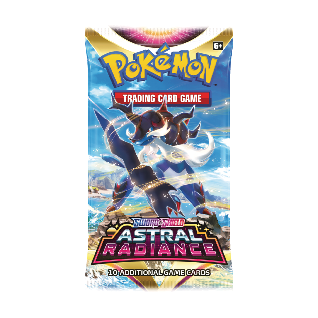 Pokémon TCG - Sword & Shield - Astral Radiance - Booster Pack