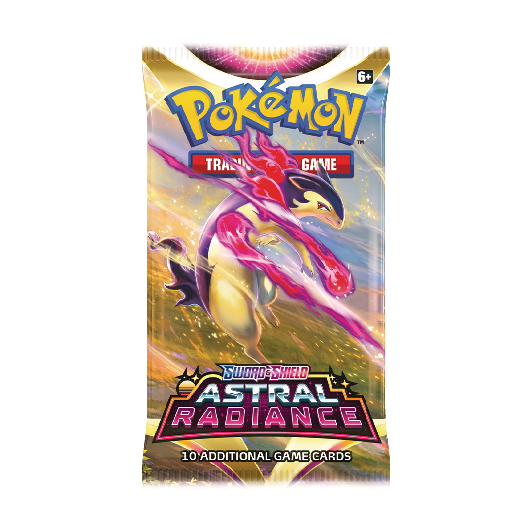 Pokémon TCG - Sword & Shield - Astral Radiance - Booster Pack