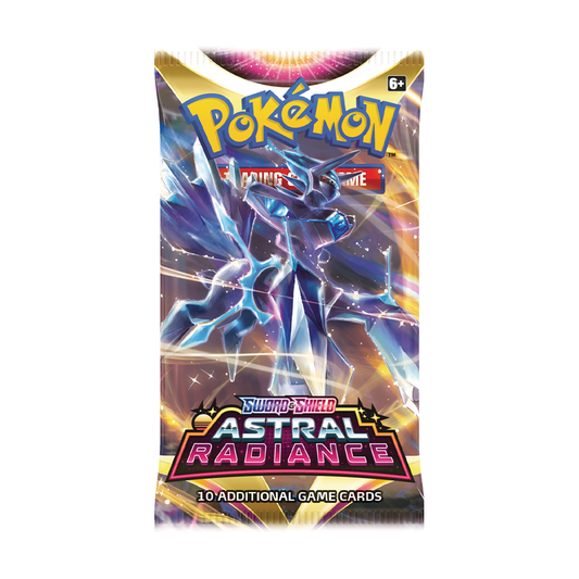 Pokémon TCG - Sword & Shield - Astral Radiance - Booster Pack
