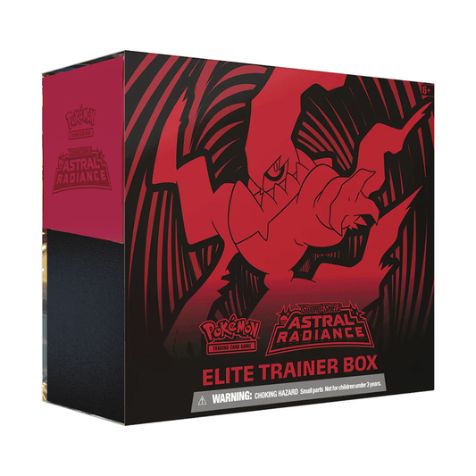 Pokémon TCG - Sword & Shield - Astral Radiance - Elite Trainer Box