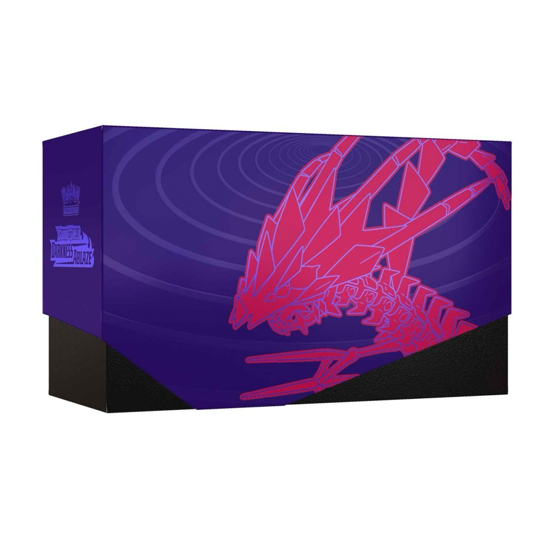Pokemon TCG - Sword & Shield: Darkness Ablaze - Elite Trainer Box