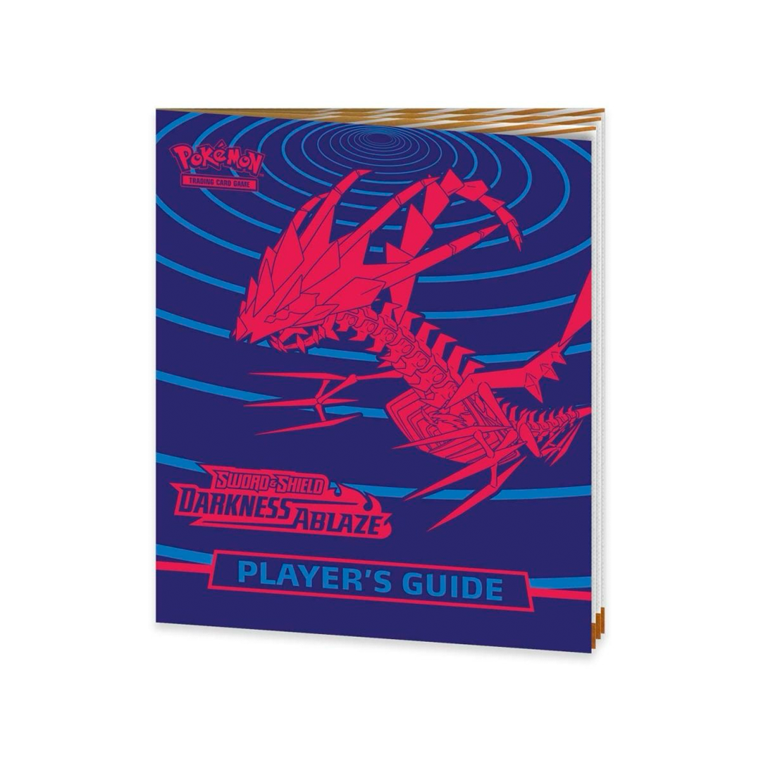 Pokemon TCG - Sword & Shield: Darkness Ablaze - Elite Trainer Box