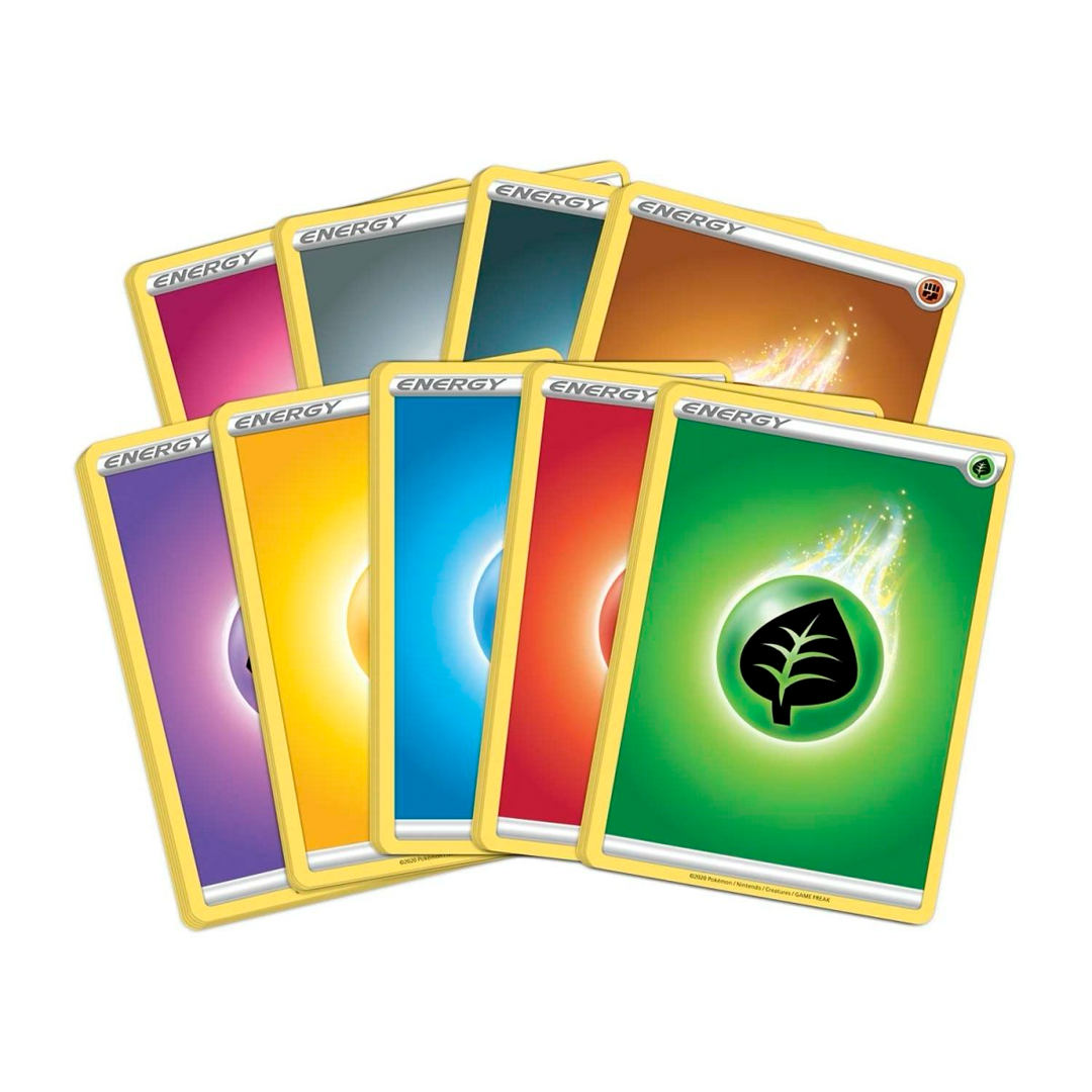 Pokemon TCG - Sword & Shield: Darkness Ablaze - Elite Trainer Box