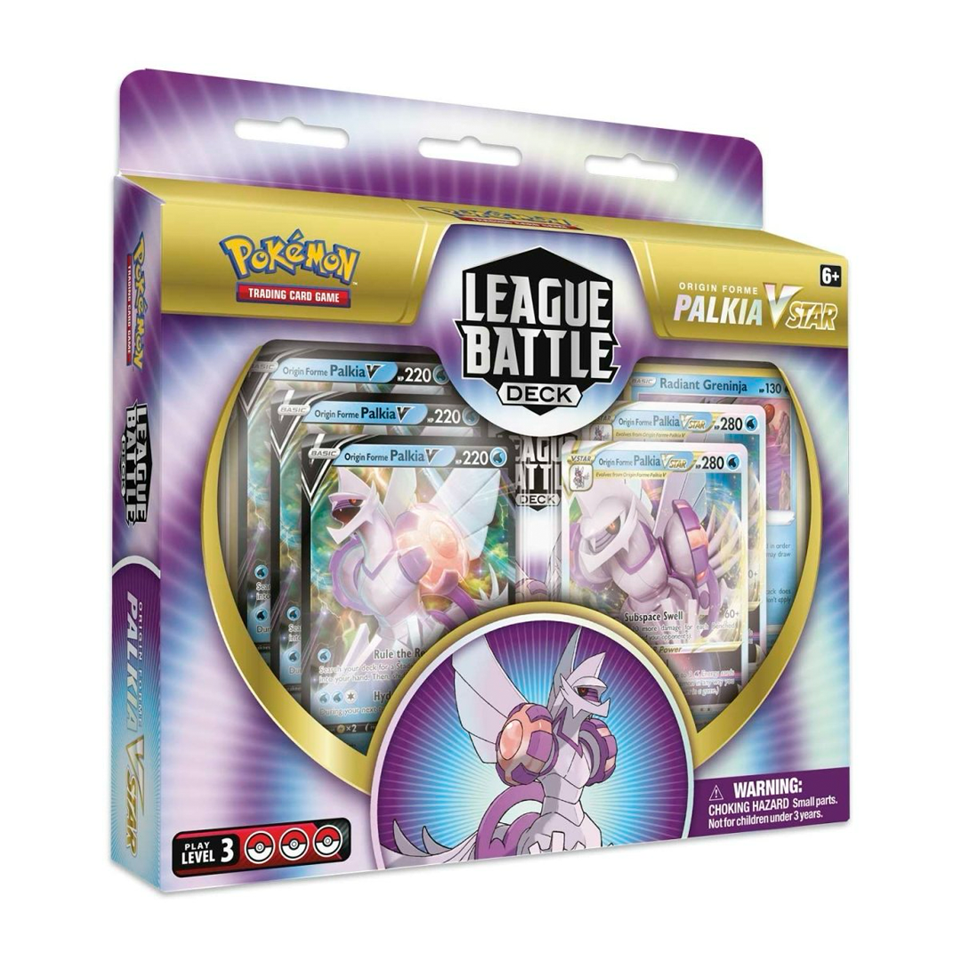 Pokemon TCG - Sword & Shield - League Battle Deck - Origin Forme Palkia VSTAR