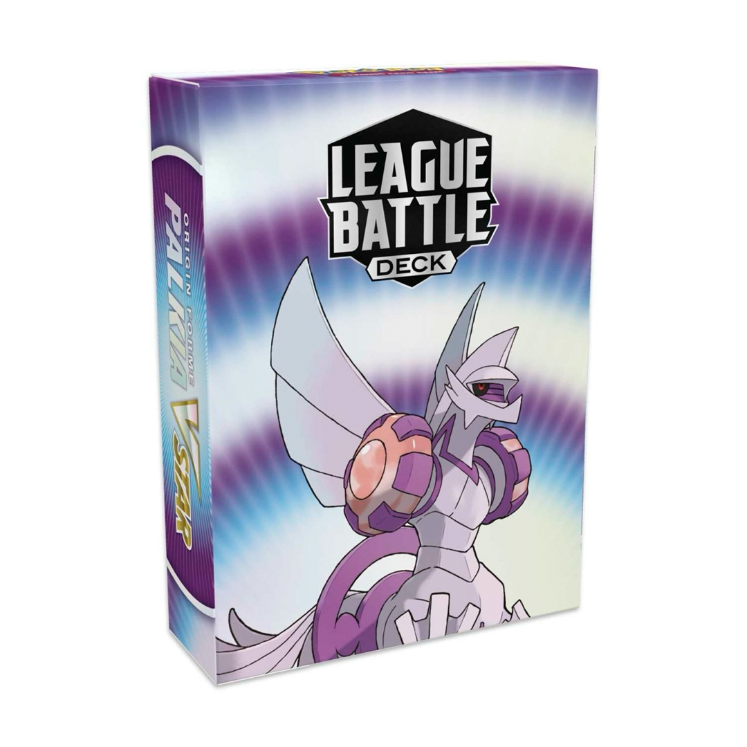 Pokemon TCG - Sword & Shield - League Battle Deck - Origin Forme Palkia VSTAR