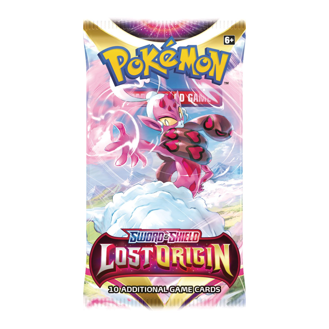 Pokémon TCG - Sword & Shield - Lost Origin - Booster Pack