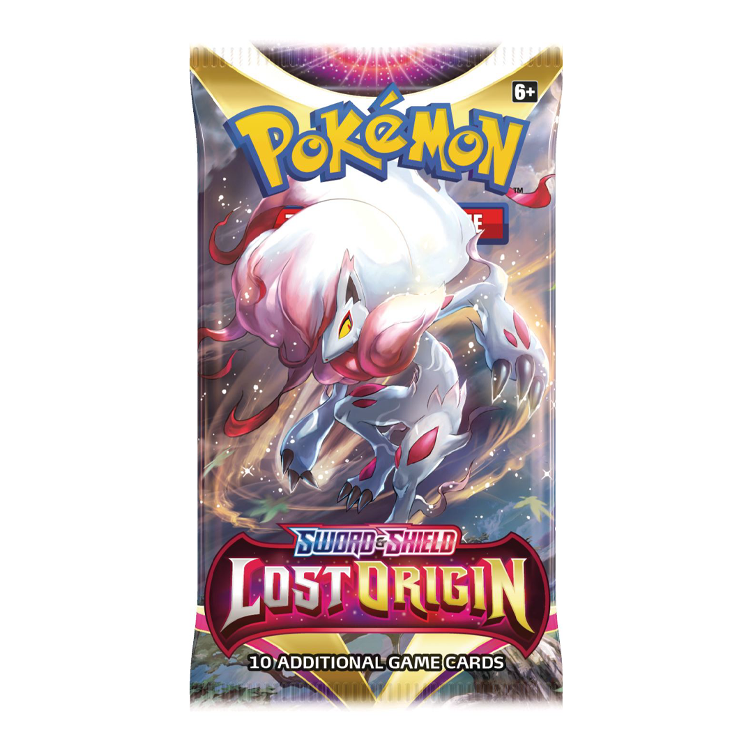 Pokémon TCG - Sword & Shield - Lost Origin - Booster Pack
