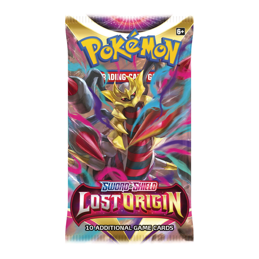 Pokémon TCG - Sword & Shield - Lost Origin - Booster Pack