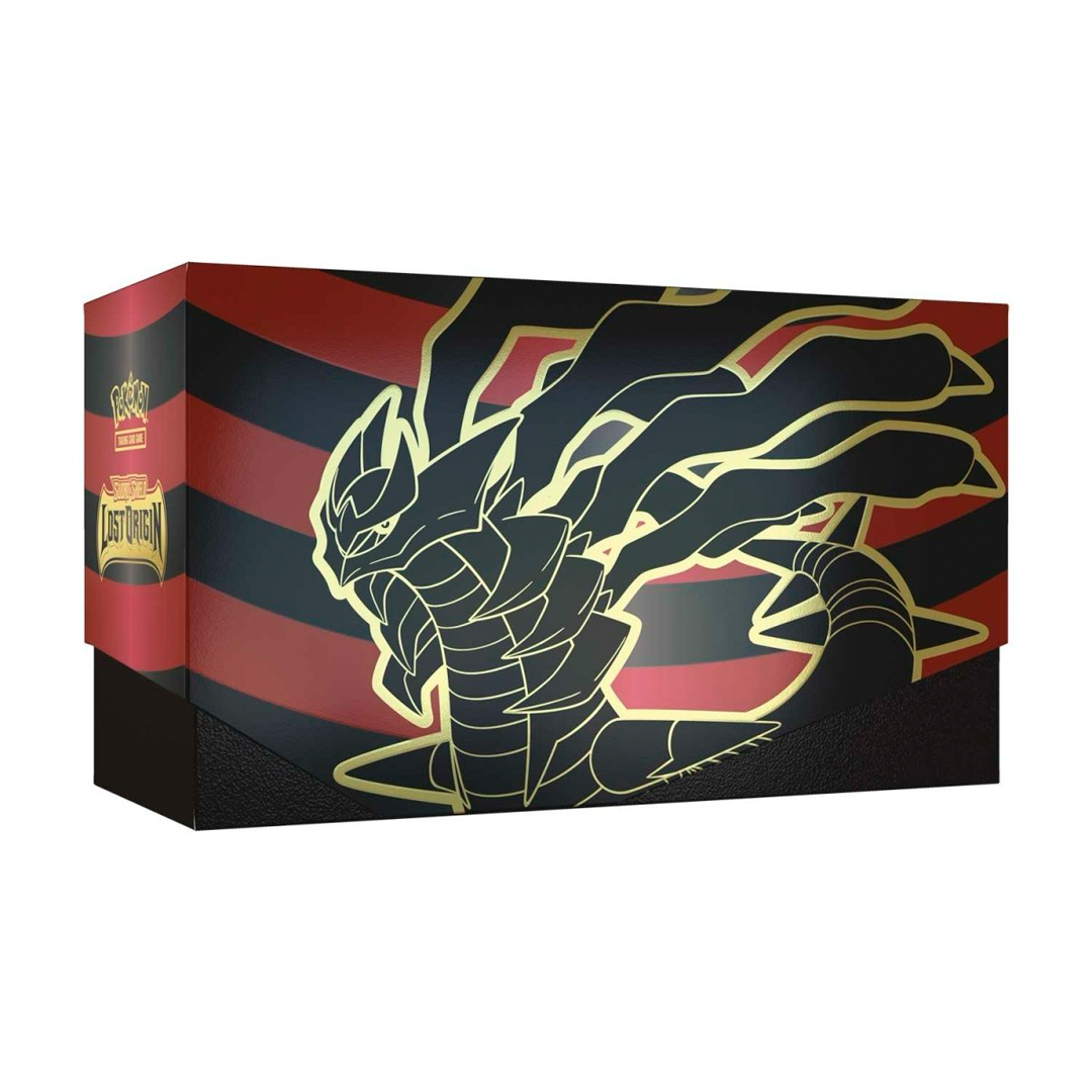 Pokemon TCG: Sword & Shield: Lost Origin - Elite Trainer Box