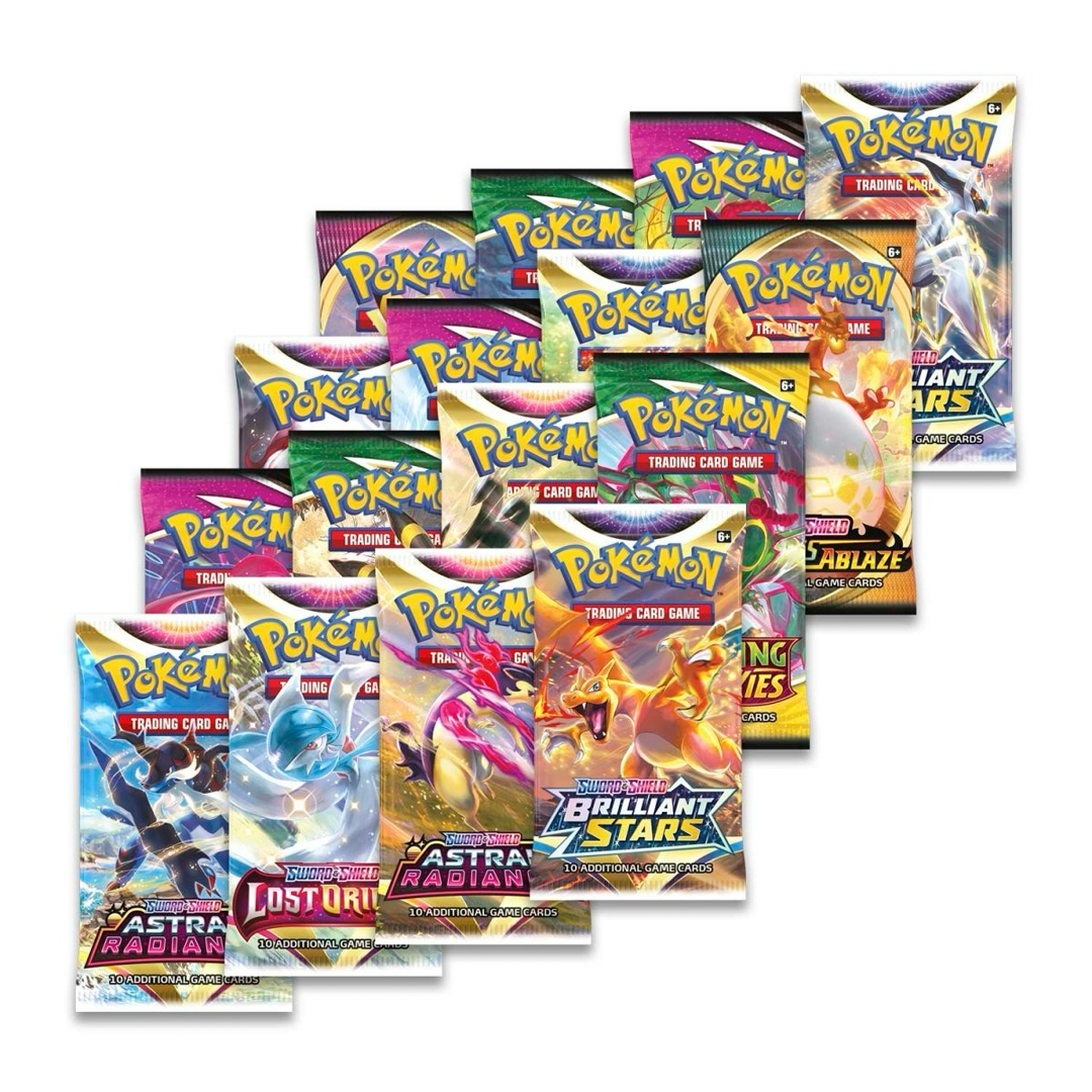 Pokemon TCG - Sword & Shield - Ultra-Premium Collection - Charizard