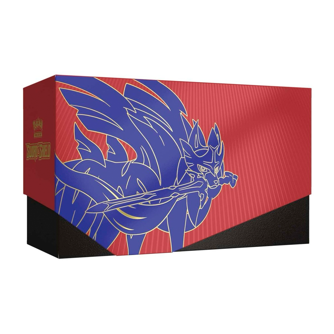Pokemon TCG - Sword & Shield: Base Set - Elite Trainer Box (Set of 2)