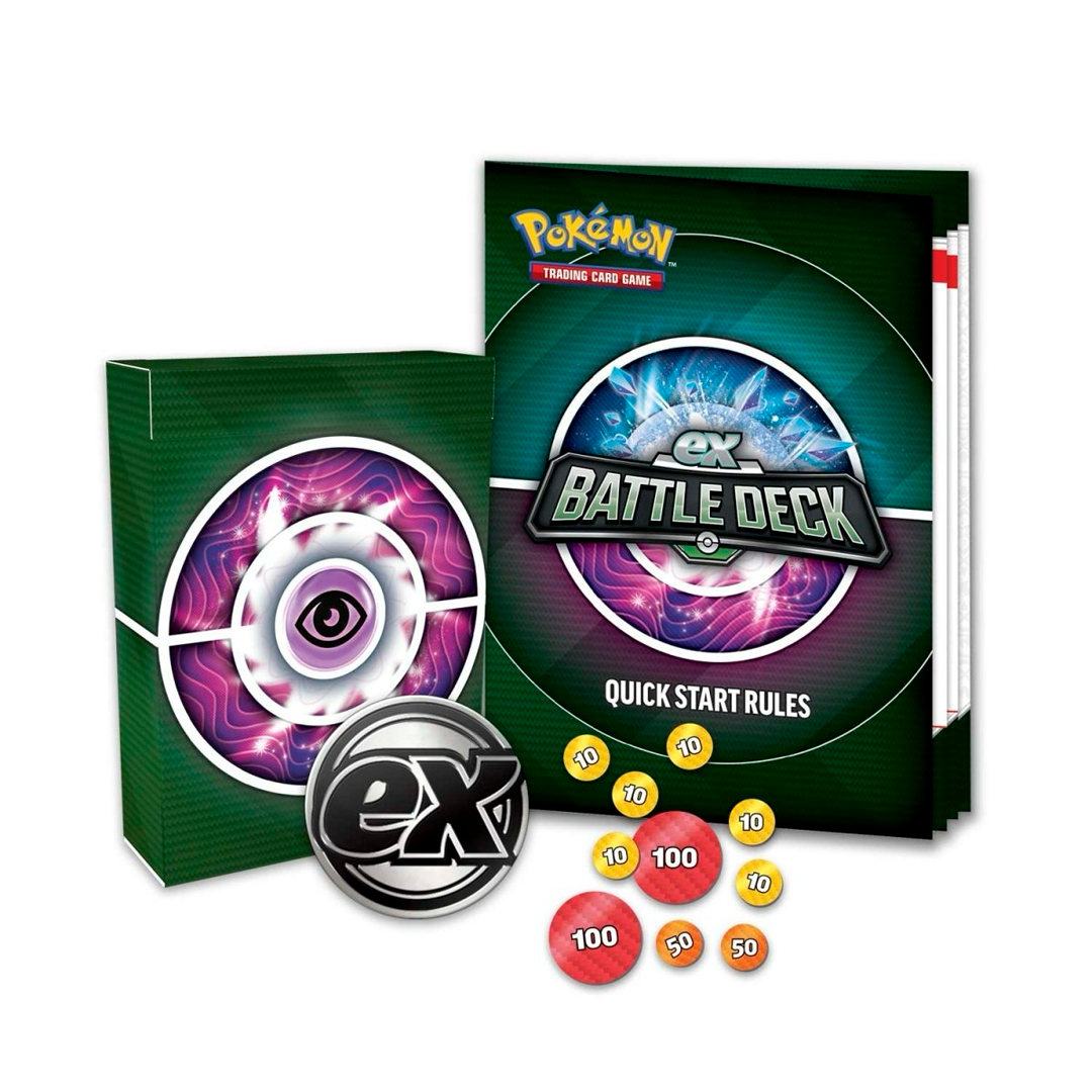 Pokémon TCG - Tinkaton ex Battle Deck