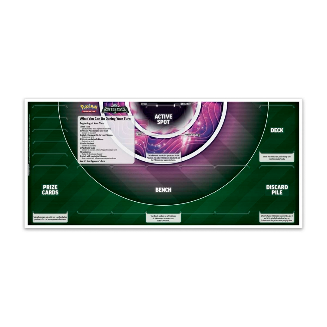 Pokémon TCG - Tinkaton ex Battle Deck